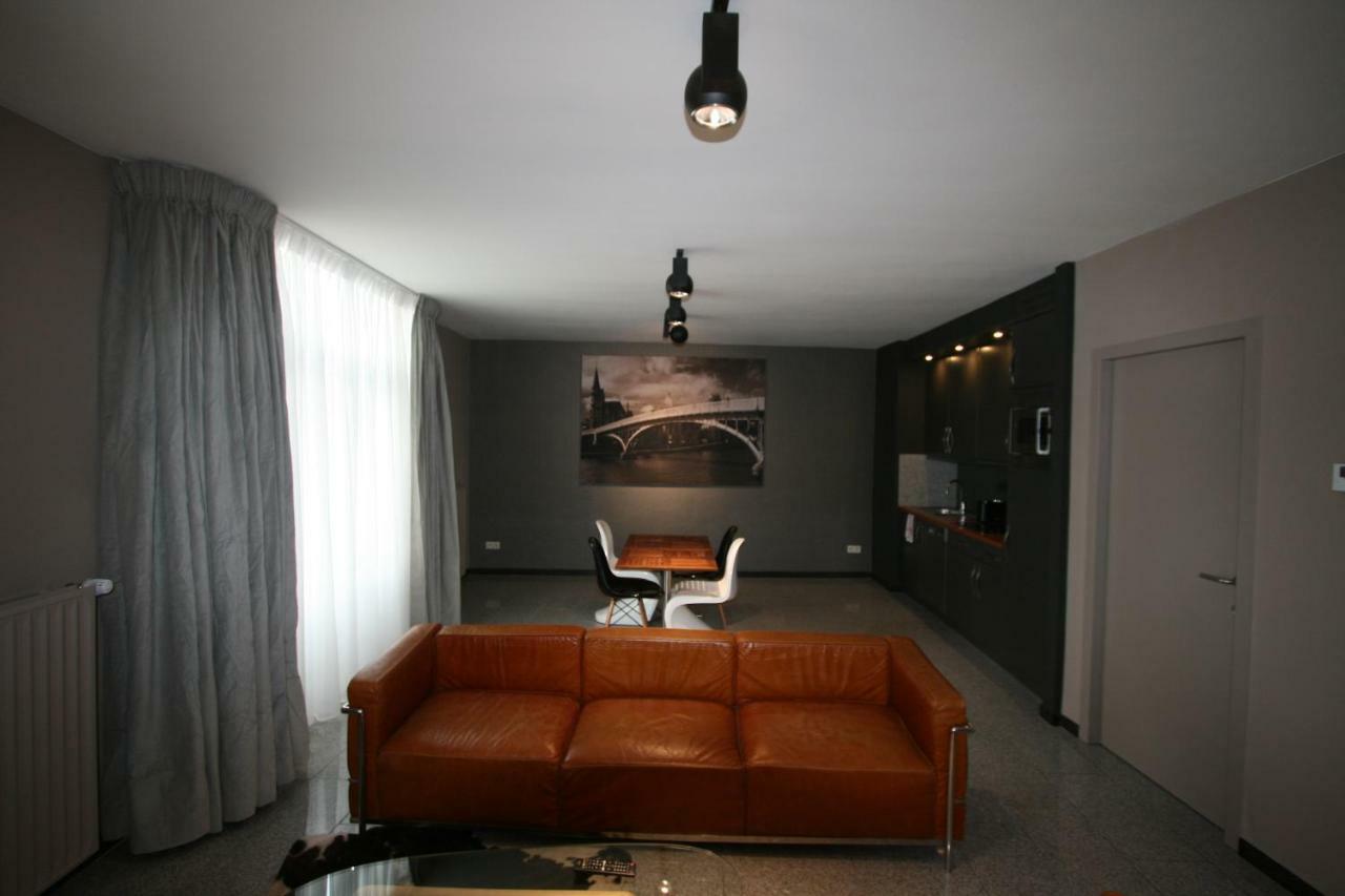 Amosa Liege City Centre Apart Regence 17 Ngoại thất bức ảnh