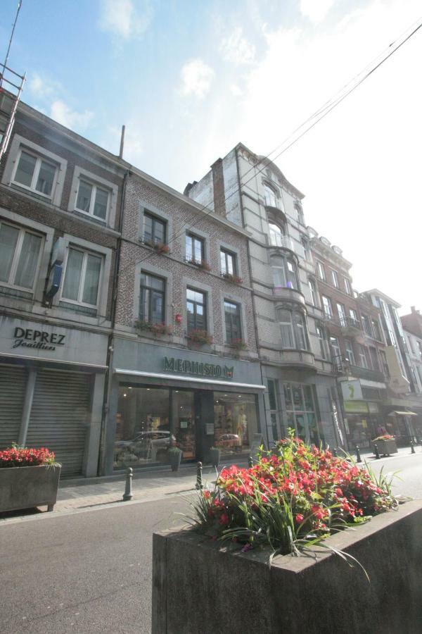 Amosa Liege City Centre Apart Regence 17 Ngoại thất bức ảnh